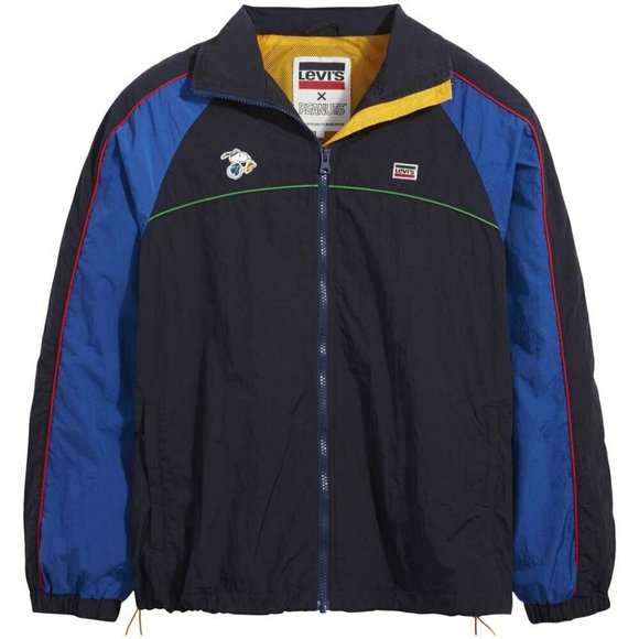levis track jacket
